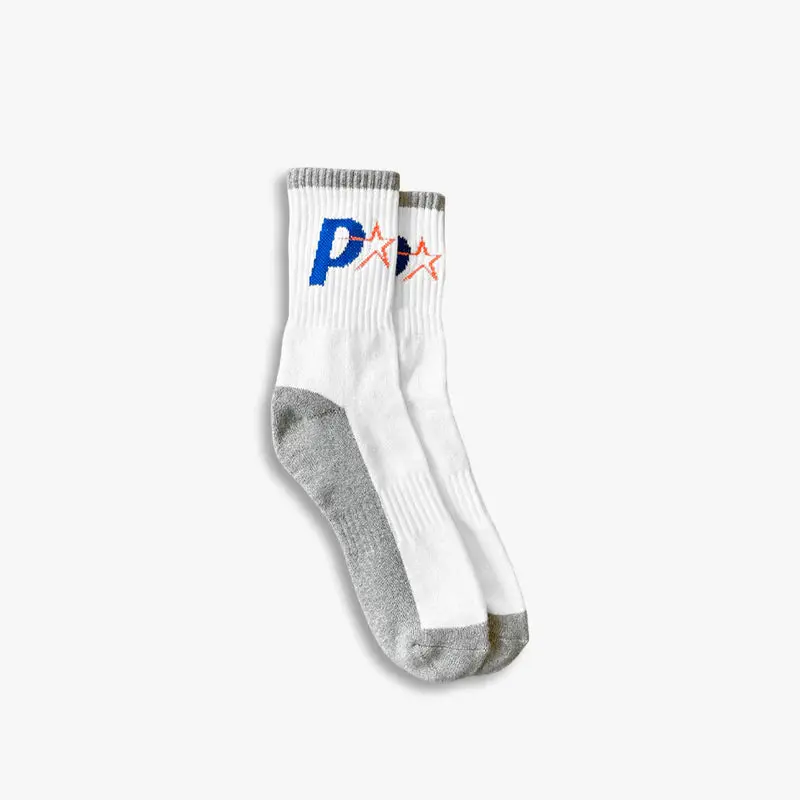 Pasteelo - P Steelo Socks - White