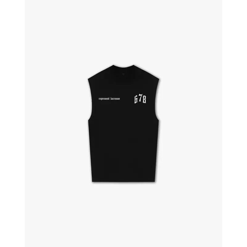 THE (678) VANQUISH LACROSSE PRO-ERA COMPRESSION CUTOFF