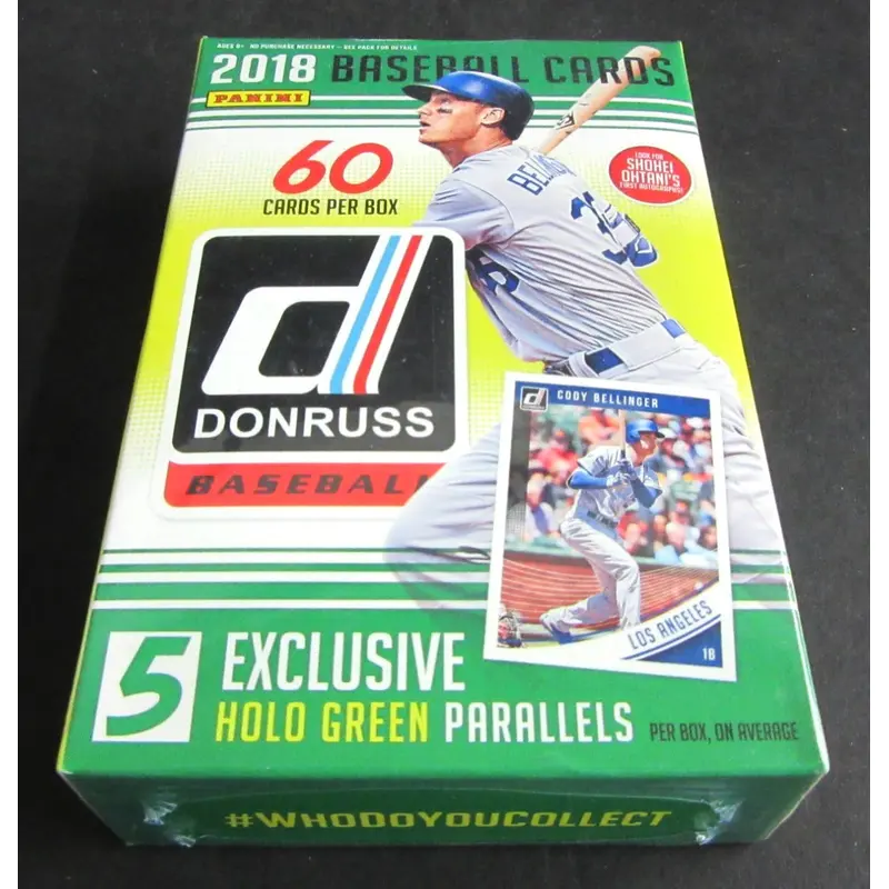 1994 Sporflics 2000 Baseball Blaster Box (24/8)
