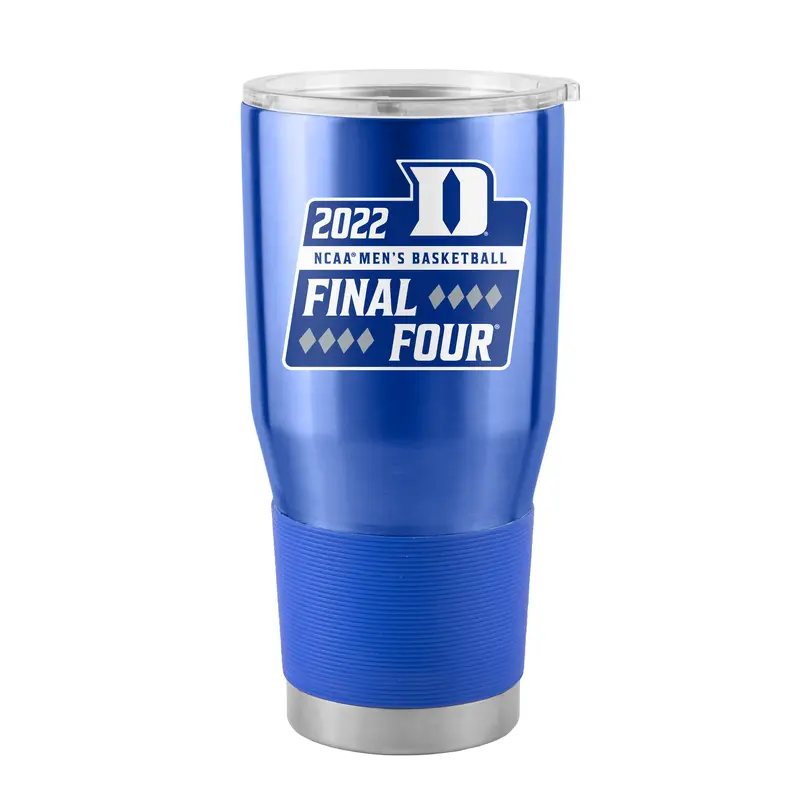 Duke 30oz Final Four Bound Stainless Tumbler