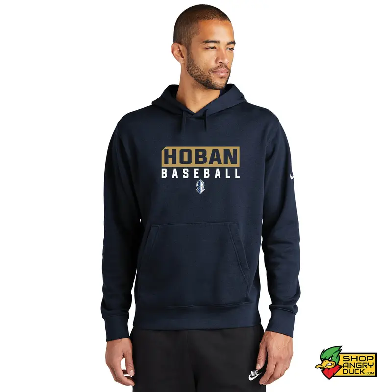 Hoban Box NIKE Hoodie