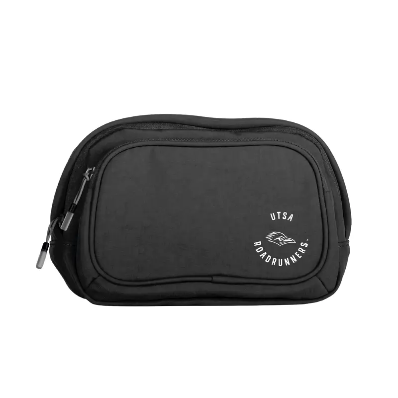 Texas - San Antonio Everyday Black Belt Bag