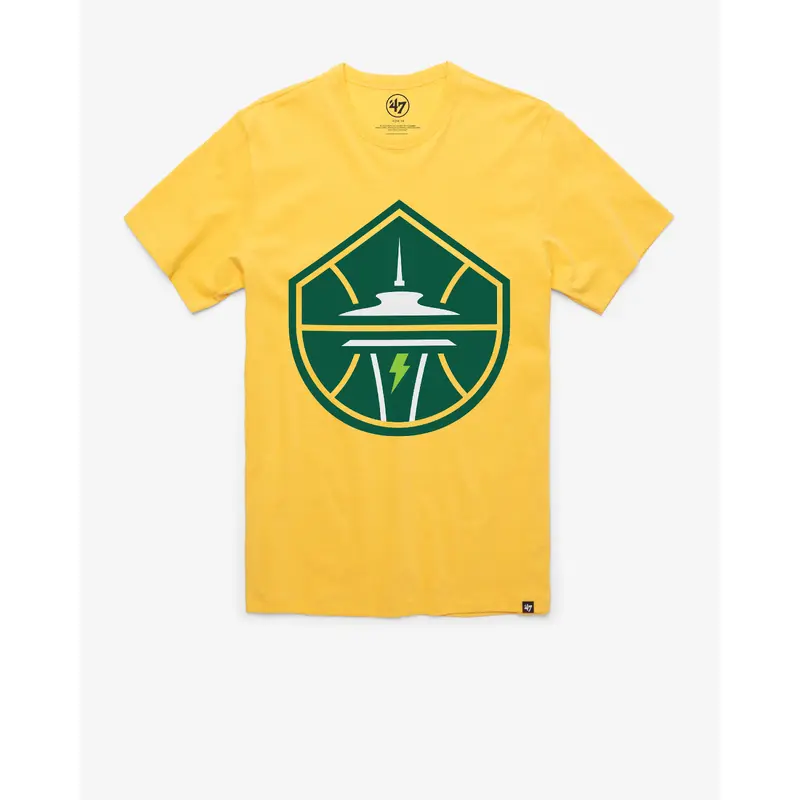 SEATTLE STORM IMPRINT '47 FRANKLIN TEE