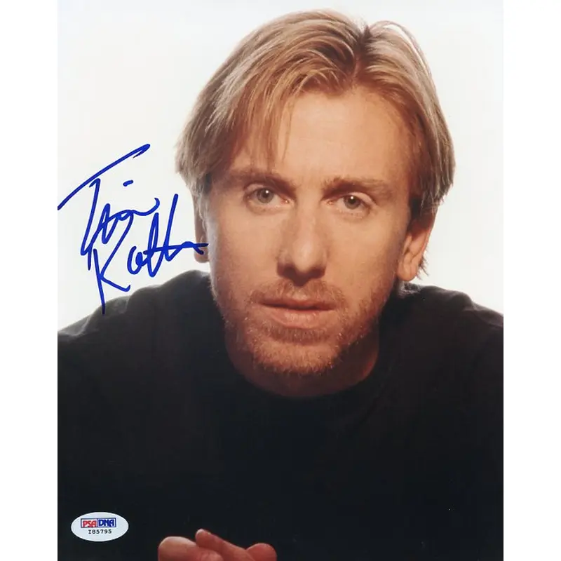 Tim Roth Pulp Fiction Signed Authentic 8X10 Photo Autographed PSA/DNA #I85795