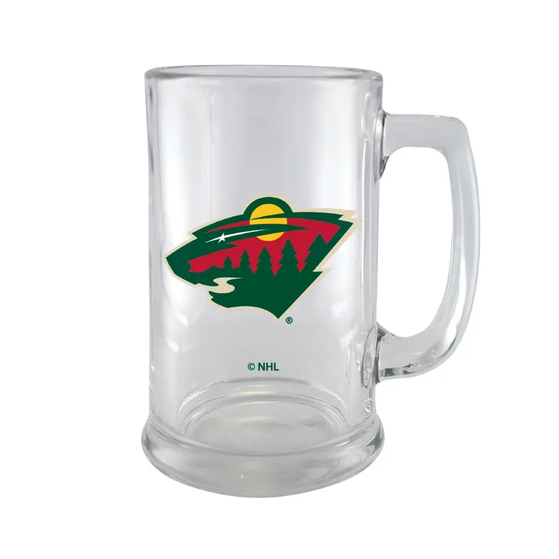 NHL Minnesota Wild 15 oz Beer Stein