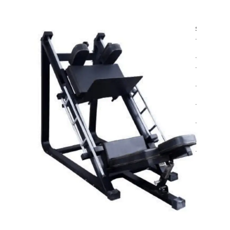 Vicky Leg Press and Hack Squat (Series 1) | KIBI Sports