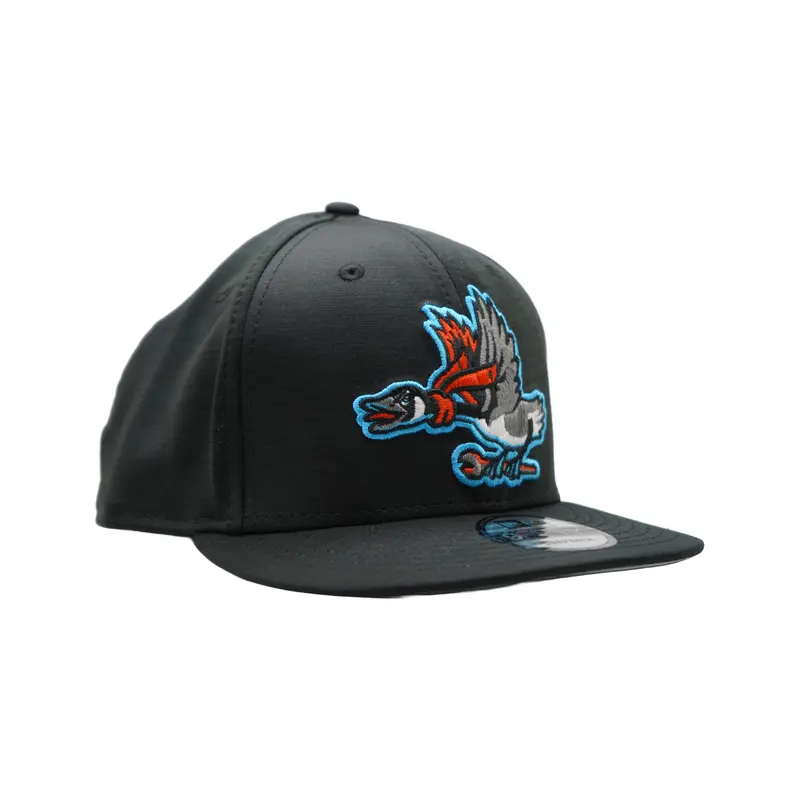 Beloit Sky Carp New Era 9Fifty Home Clubhouse Flat Bill Snapback Hat