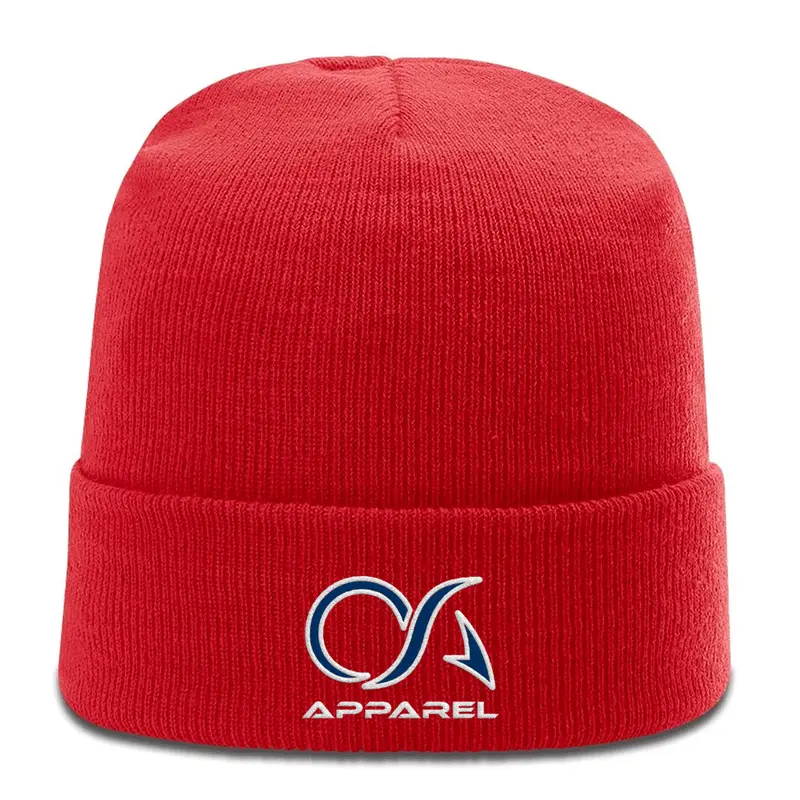 OA Apparel Custom Beanie with Cuff