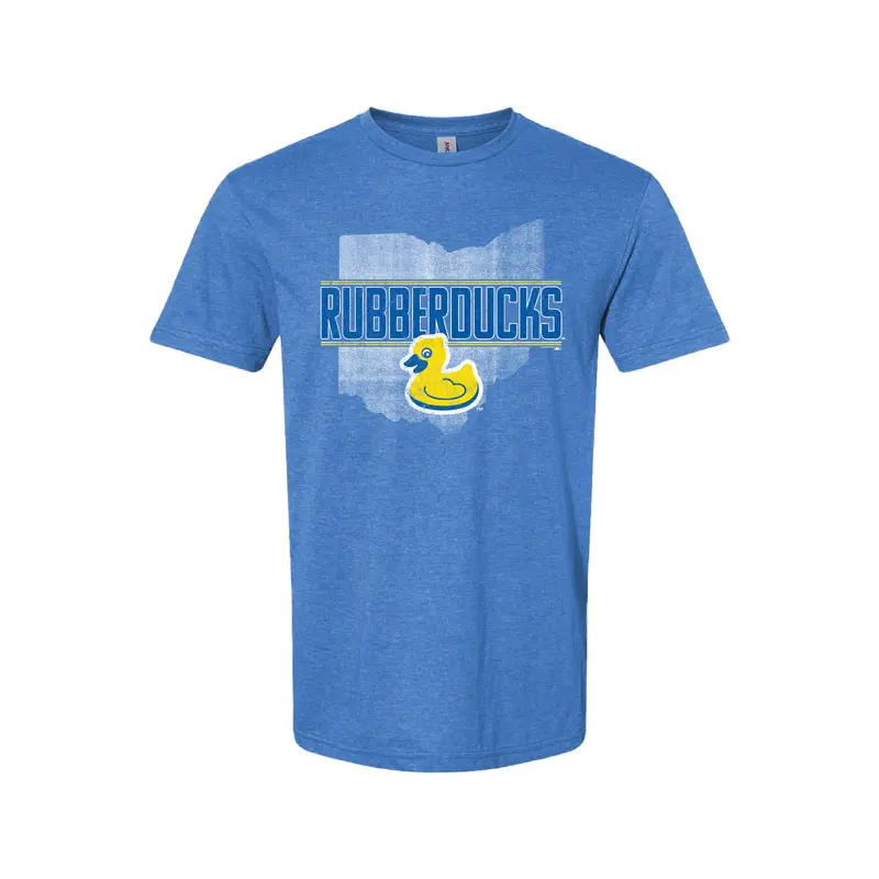 State Label Ducky Tee