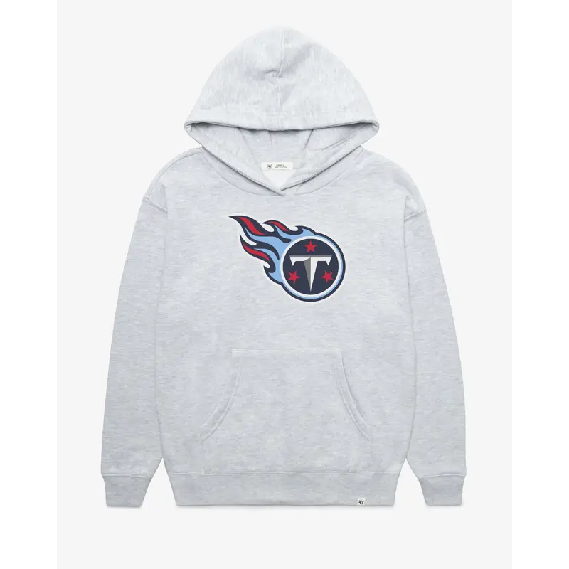 TENNESSEE TITANS IMPRINT '47 NAOMI HOOD WOMENS
