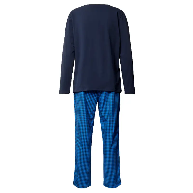 HUGO BOSS MENS SET PIJAMA EASY LONG SET 50488084434
