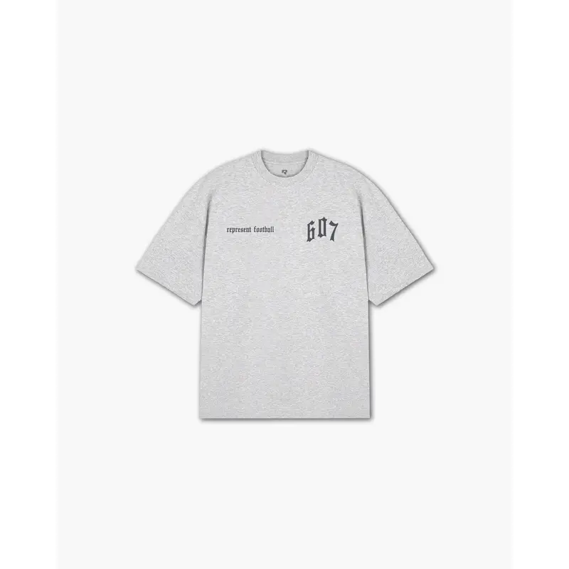 THE (607) VANQUISH FOOTBALL ELITE TEE