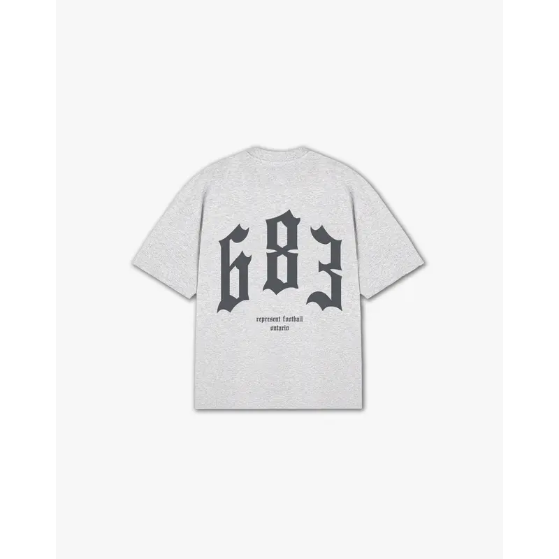 THE (683) VANQUISH FOOTBALL V2 ELITE TEE