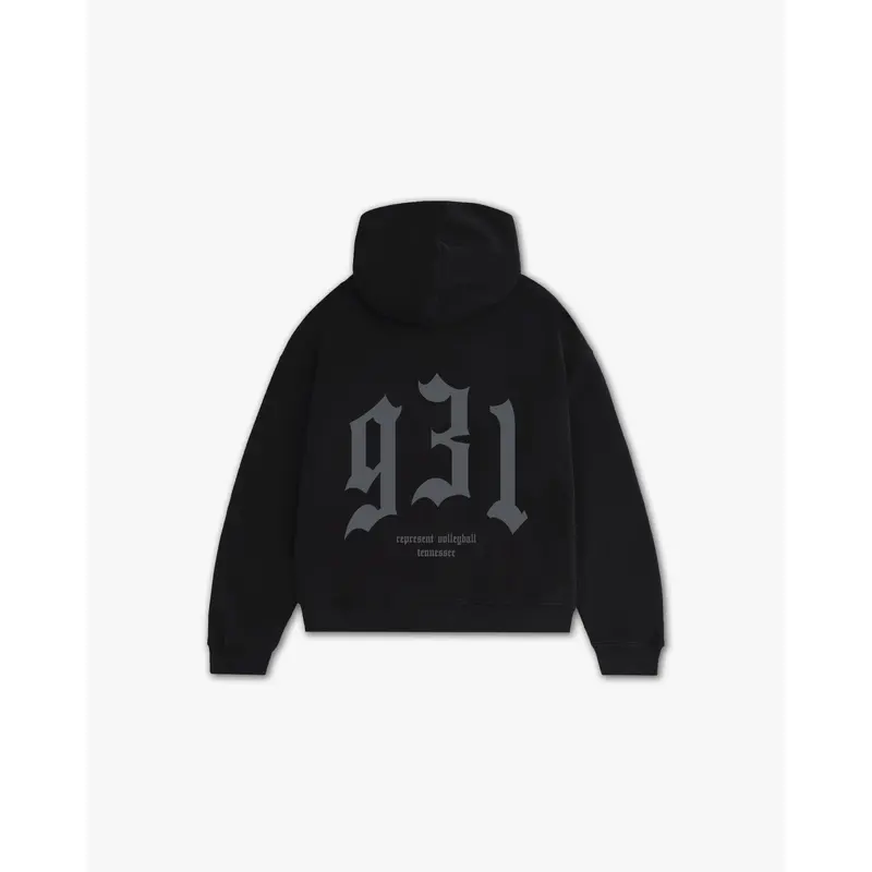 THE (931) VANQUISH VOLLEYBALL ELITE HOODIE