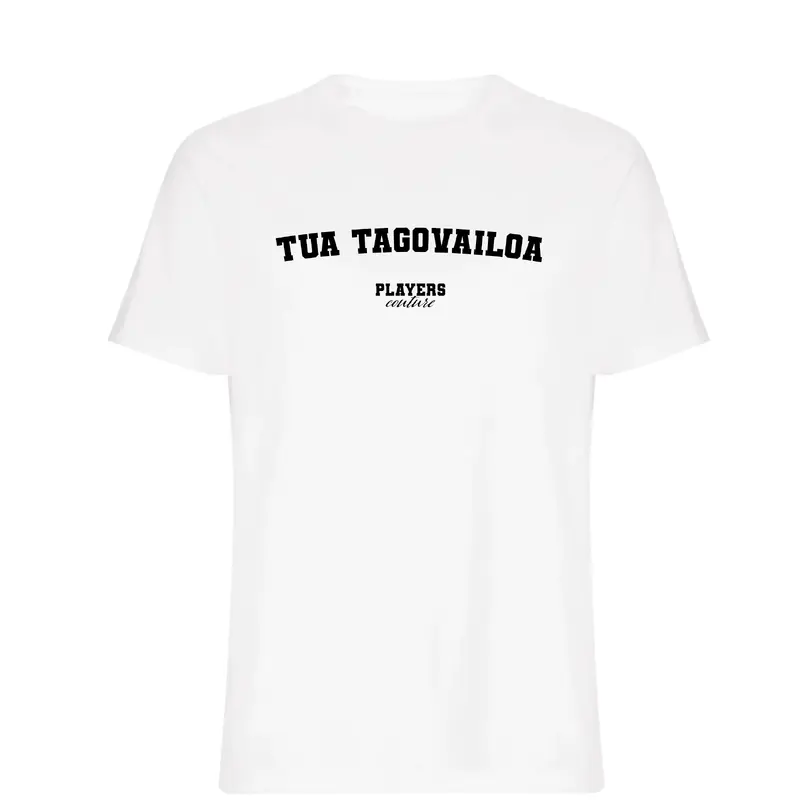 Tua Tagovailoa Players Couture Mens T-Shirt