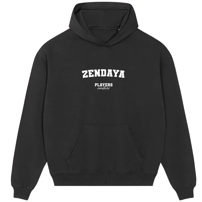 Zendaya Players Couture Men's Casual Hoodie