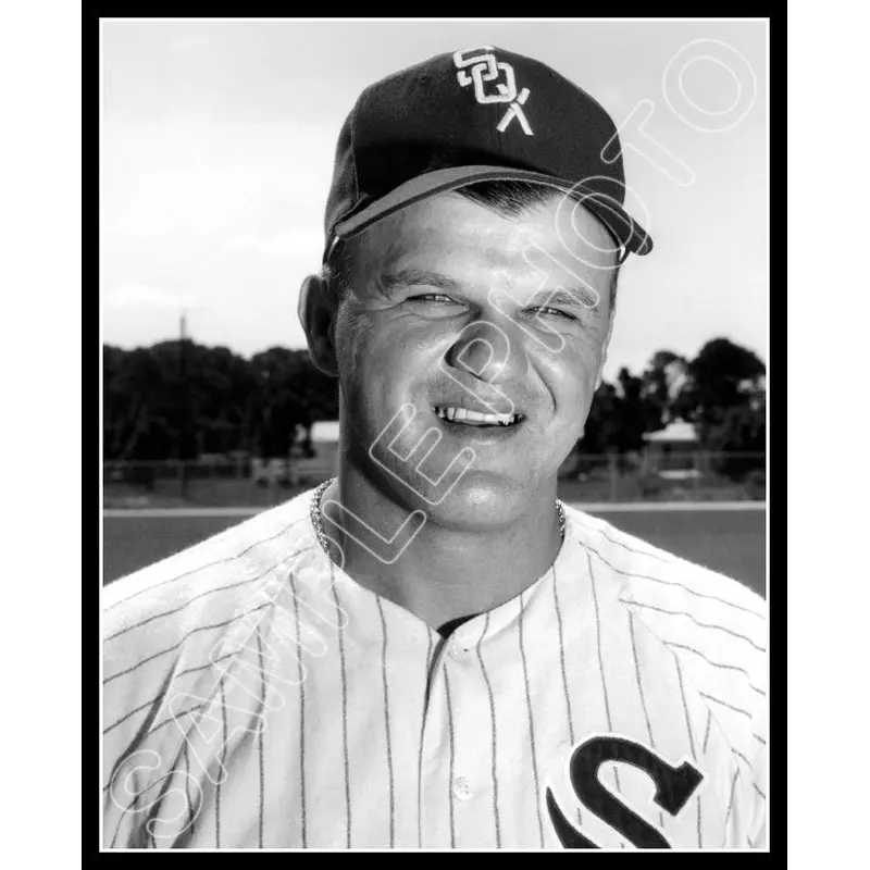 Bill Skowron 8X10 Photo - Chicago White Sox - 759