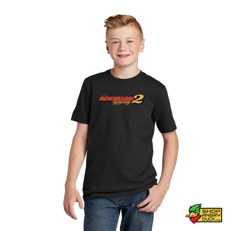 Joe Adorjan Logo Youth T-shirt