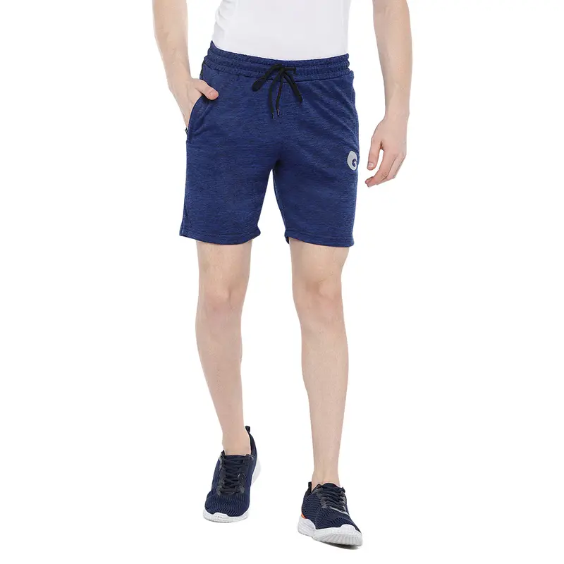 Omtex Shorts For Men - Blue | Kibi Sports