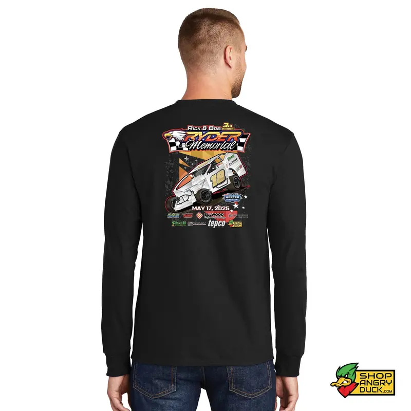 Ryder Memorial 2025 Long Sleeve T-Shirt