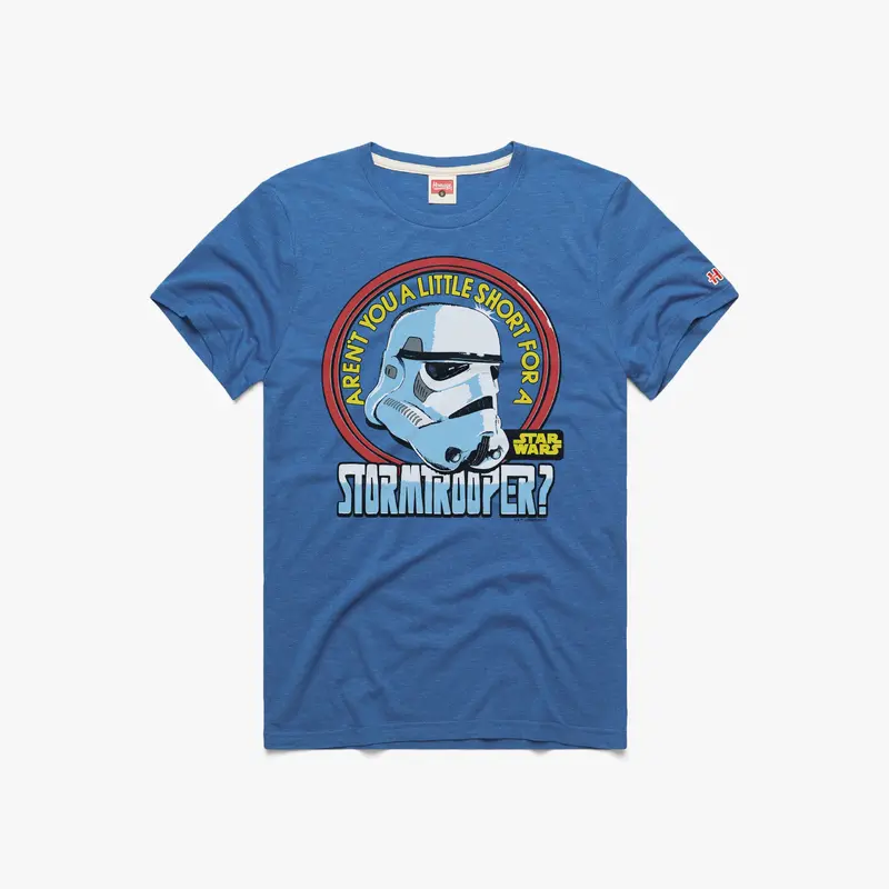 Star Wars Aren't You A Little Short