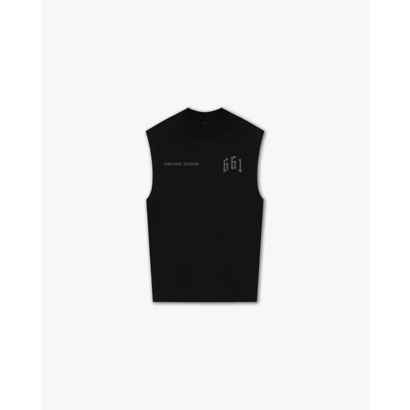 THE (661) VANQUISH LACROSSE PRO-ERA COMPRESSION CUTOFF