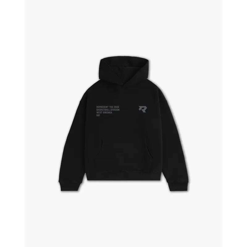 THE (681) X2 BASKETBALL ELITE HOODIE