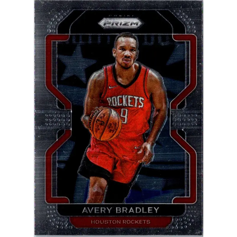 2021 Panini Prizm Avery Bradley #109