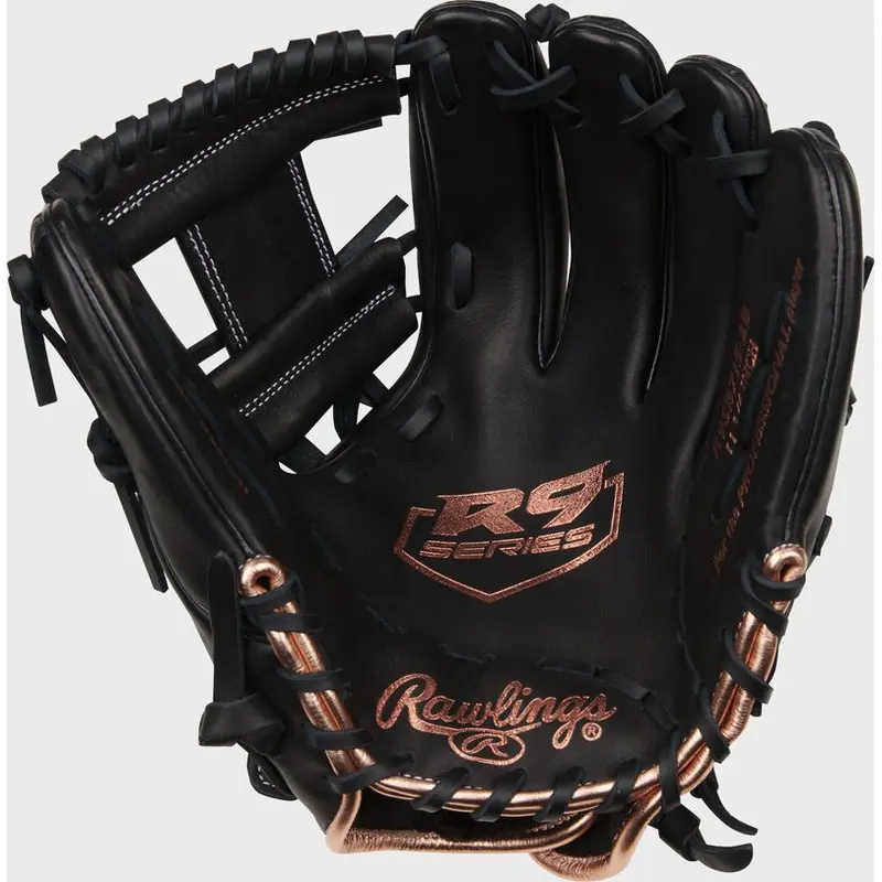 New Rawlings 2025 11.75" R9 Series Softball Glove