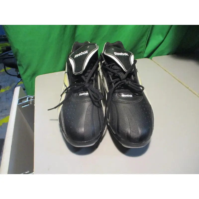 Reebok Ortholite Size 14 Metal Baseball Cleats