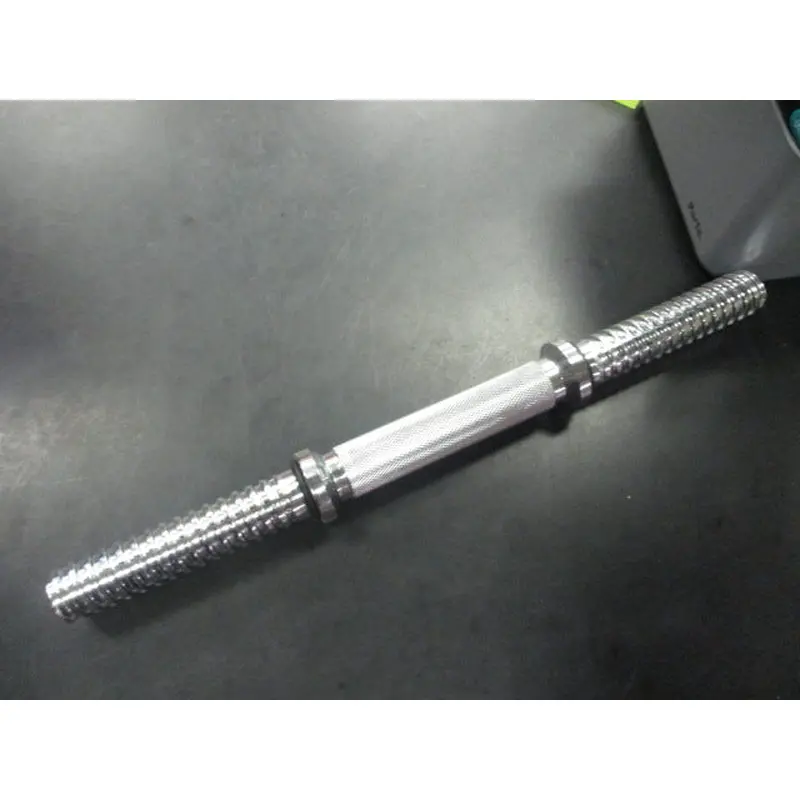 Used Spinlock Dumbbell Handle
