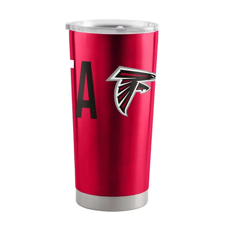 Atlanta Falcons 20oz Overtime Stainless Tumbler