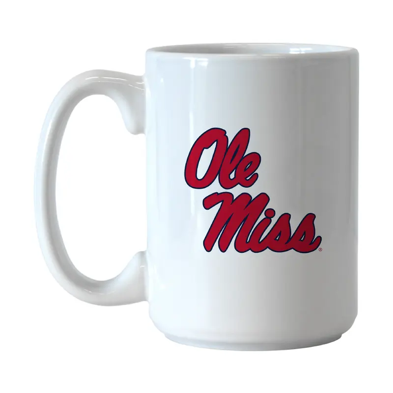 Ole Miss 15oz Gameday Sublimated Mug