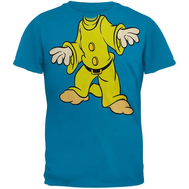 Snow White - Dopey Body Youth Costume T-Shirt
