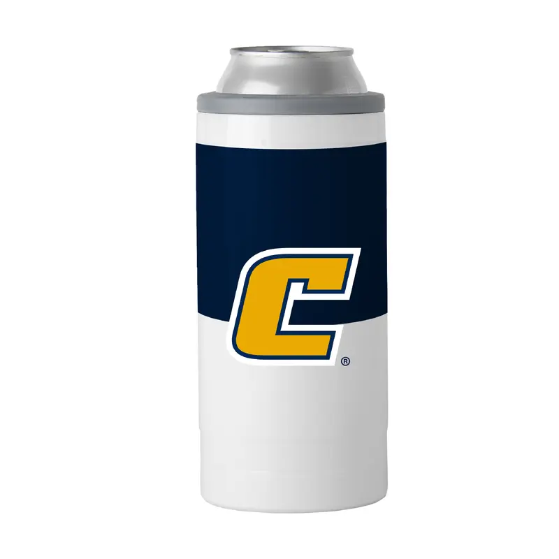 UT Chattanooga 12oz Colorblock Slim Can Coolie