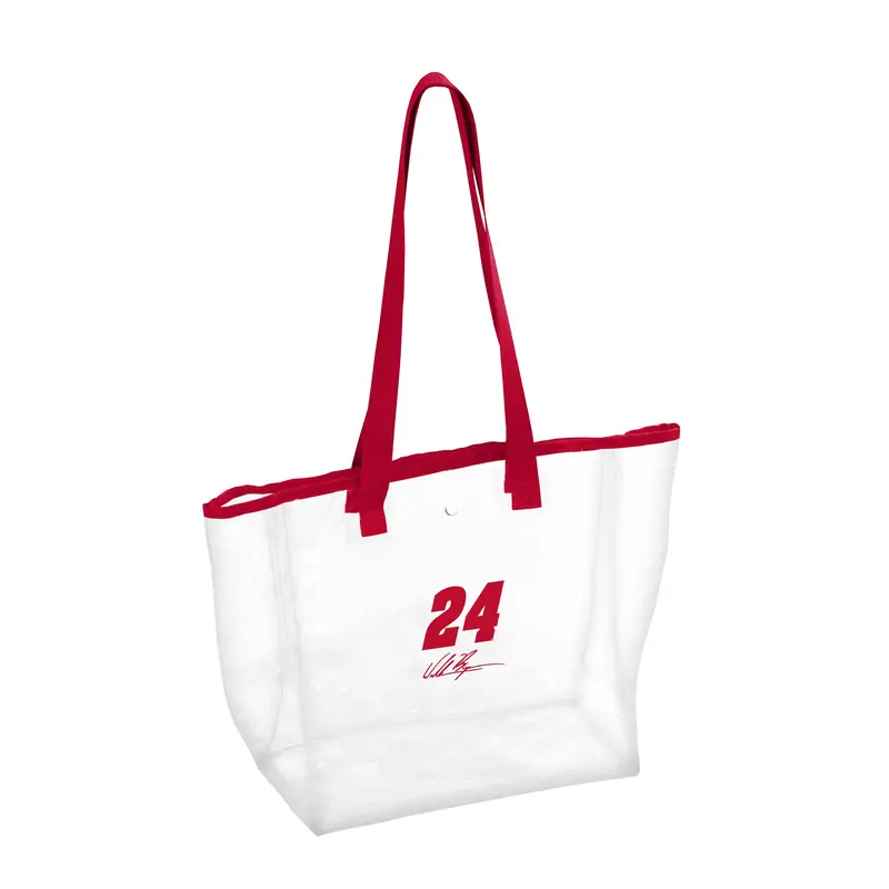 William Byron Clear Tote