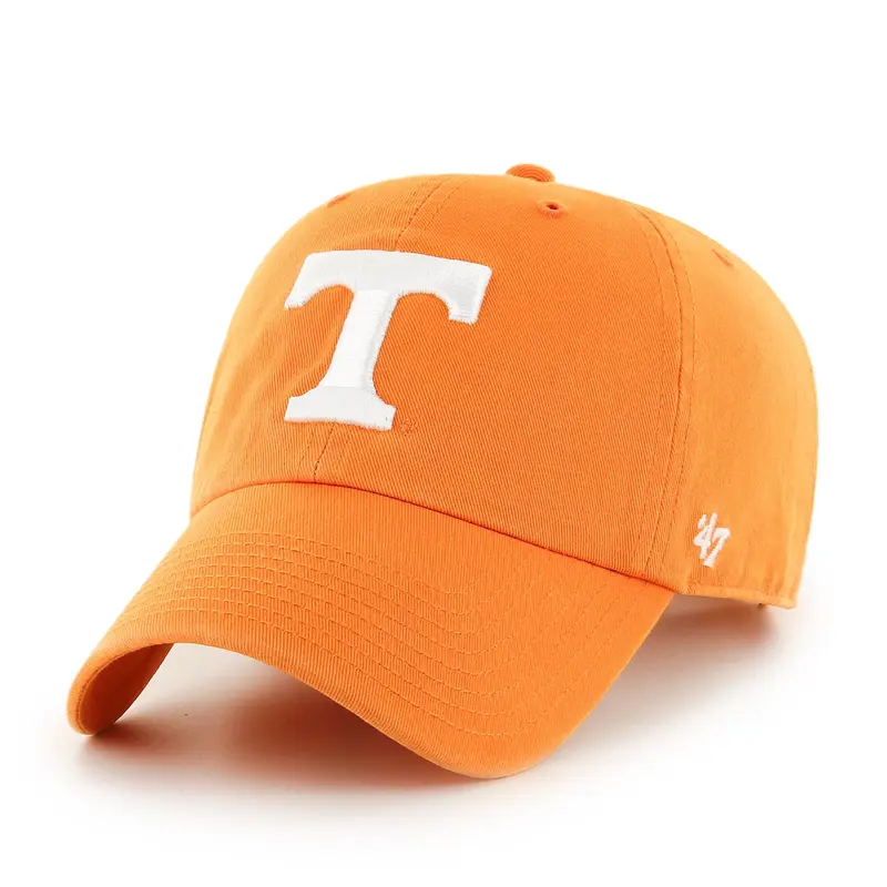 TENNESSEE VOLUNTEERS '47 CLEAN UP
