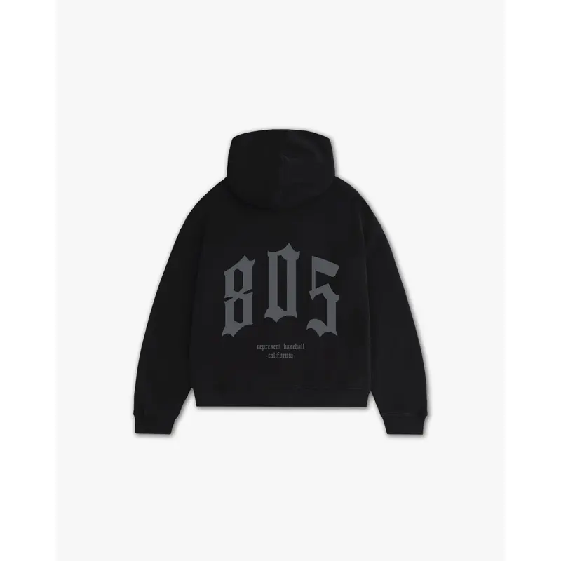 THE (805) VANQUISH BASEBALL ELITE HOODIE