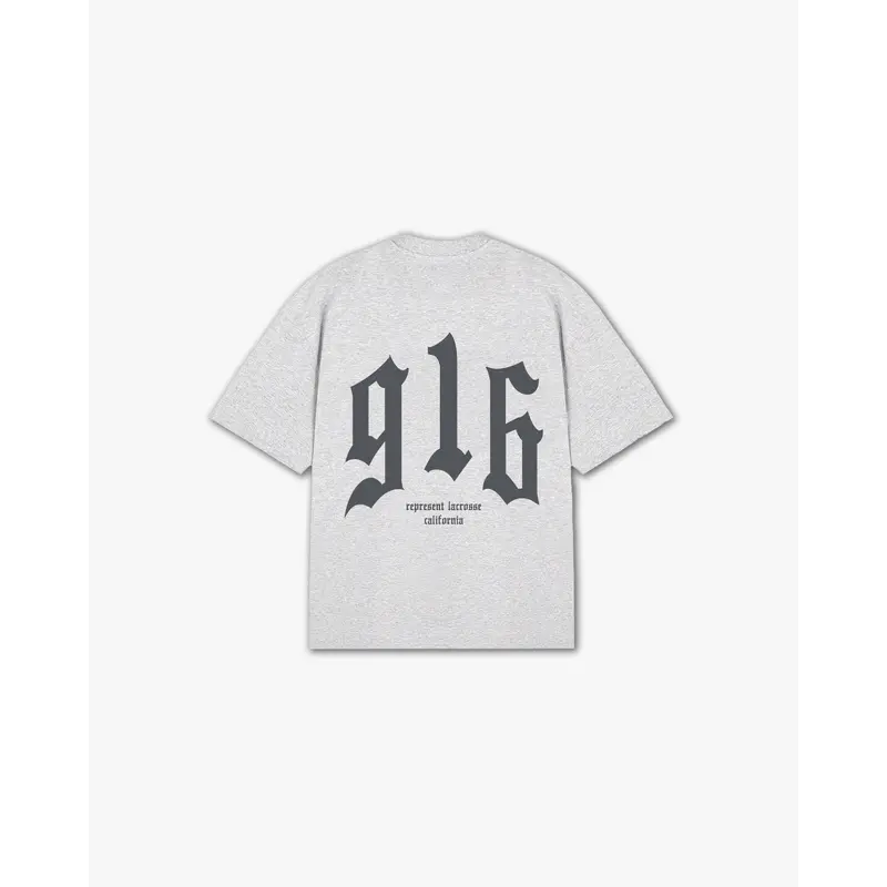 THE (916) VANQUISH LACROSSE V2 ELITE TEE