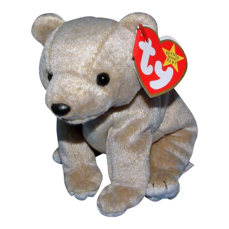 Almond the Bear