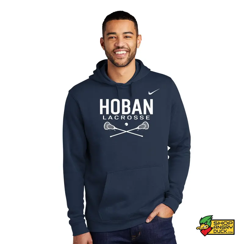 Hoban Lacrosse Nike Hoodie 2