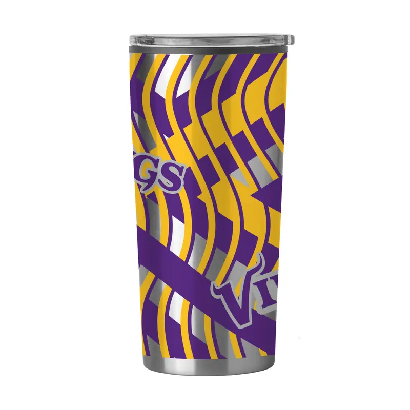 Minnesota Vikings 20oz Flex Fusion Tumbler