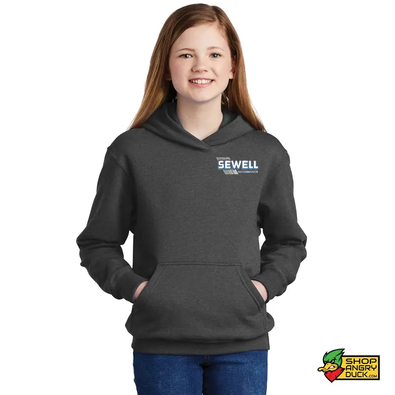 Sewell Motorsports Youth Hoodie