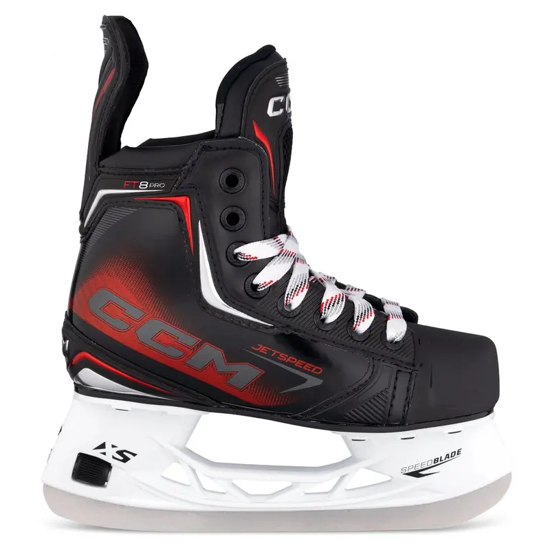 2025 CCM Jetspeed FT8 Pro Hockey Skates - Youth