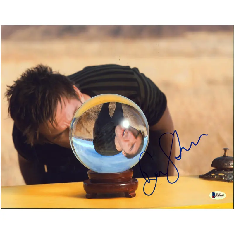 Dan Stevens Legion Authentic Signed 11x14 Photo Autographed BAS #E07407