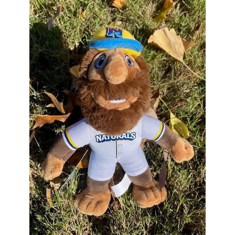 Strike Mascot Plush