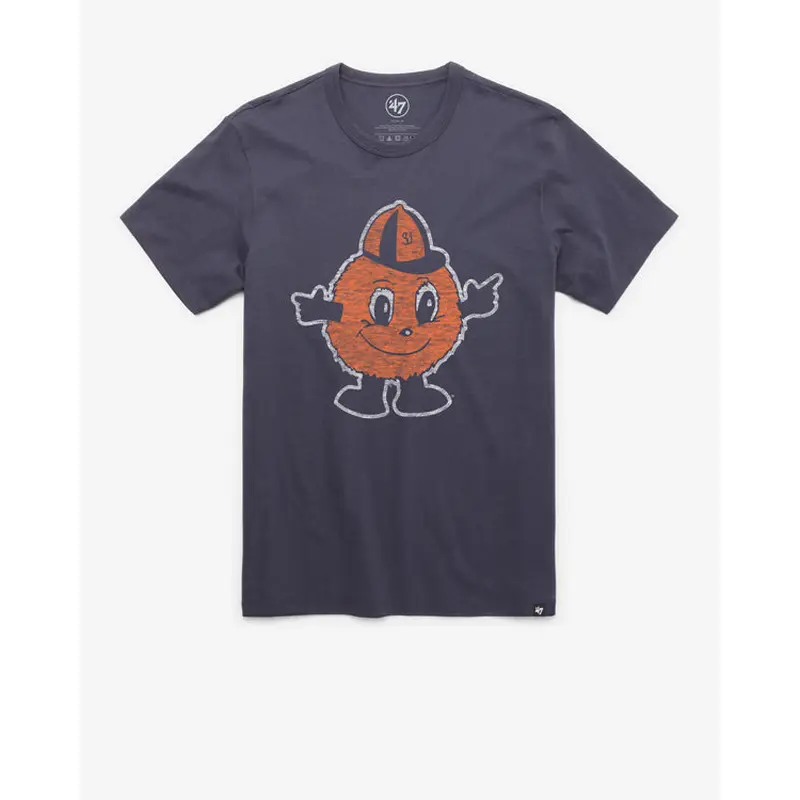 SYRACUSE ORANGE VINTAGE PREMIER '47 FRANKLIN TEE