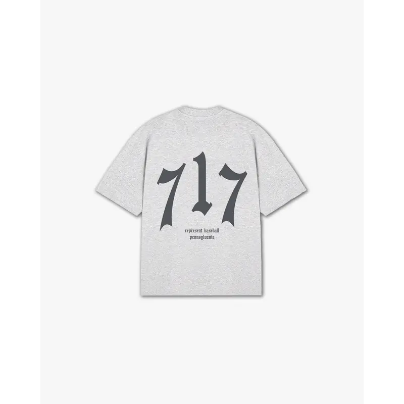 THE (717) VANQUISH BASEBALL V2 ELITE TEE