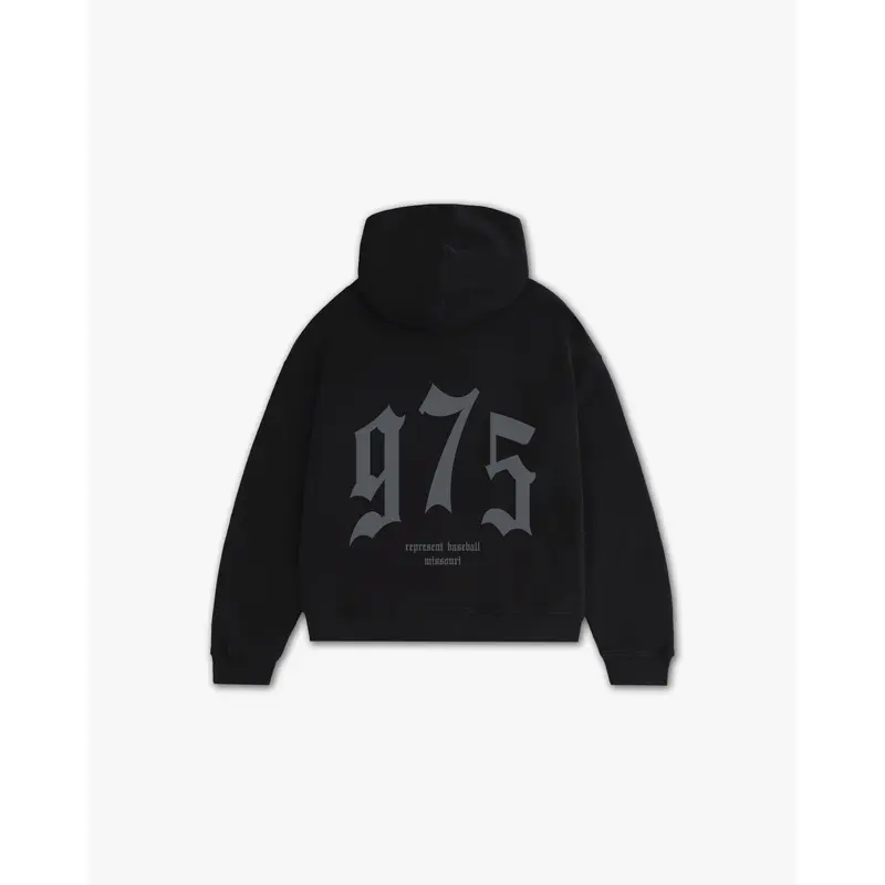 THE (975) VANQUISH BASEBALL ELITE HOODIE