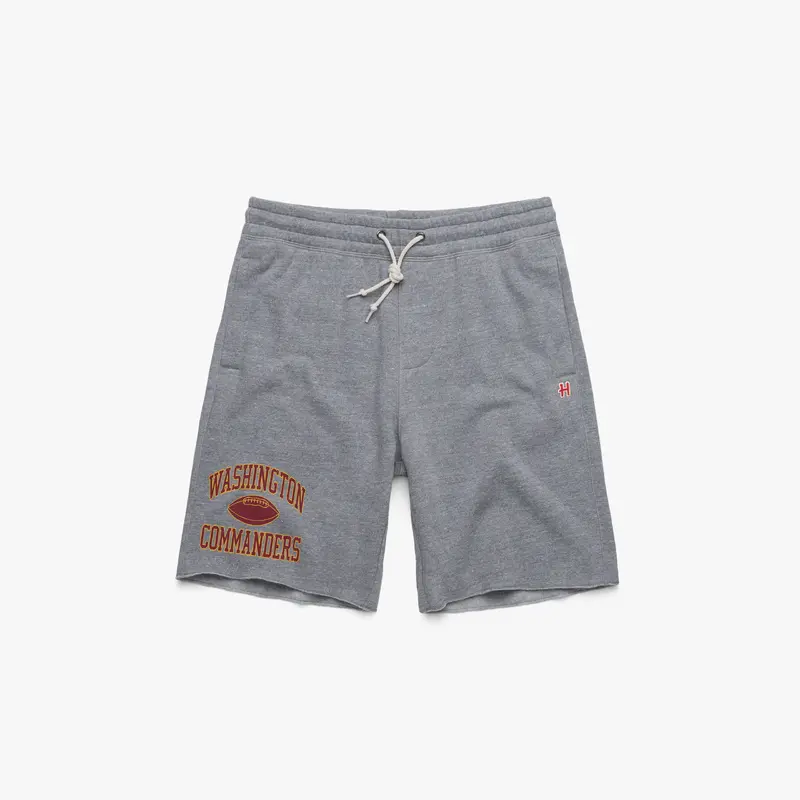 Washington Commanders Gridiron Sweat Shorts